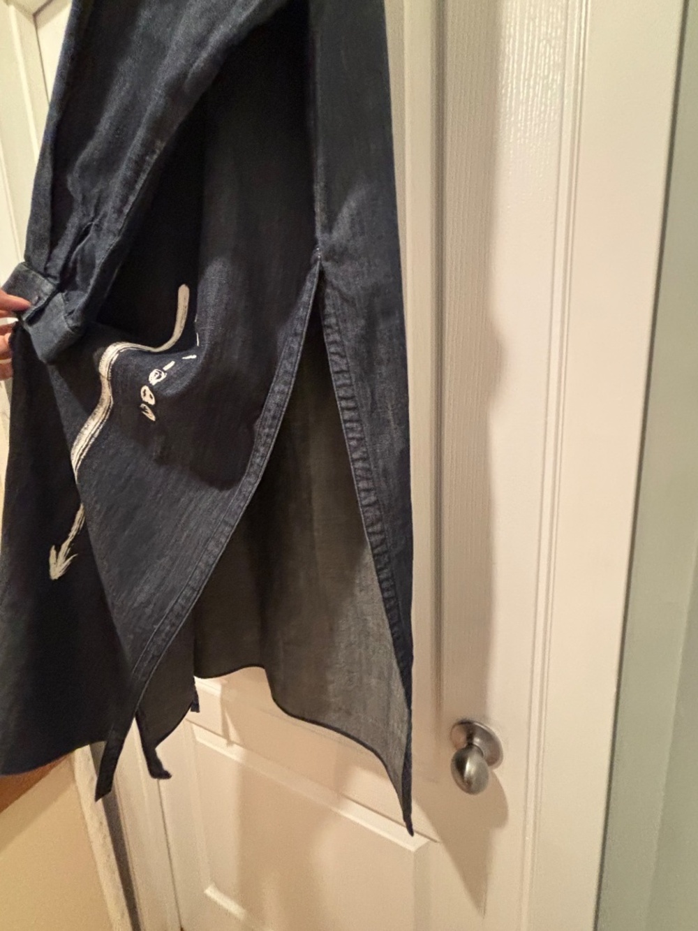 Ladies Tunic Jacket - Picture 3 of 6